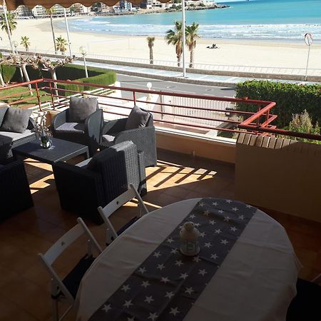 Edificio Las Rocas Oropesa del Mar Buitenkant foto